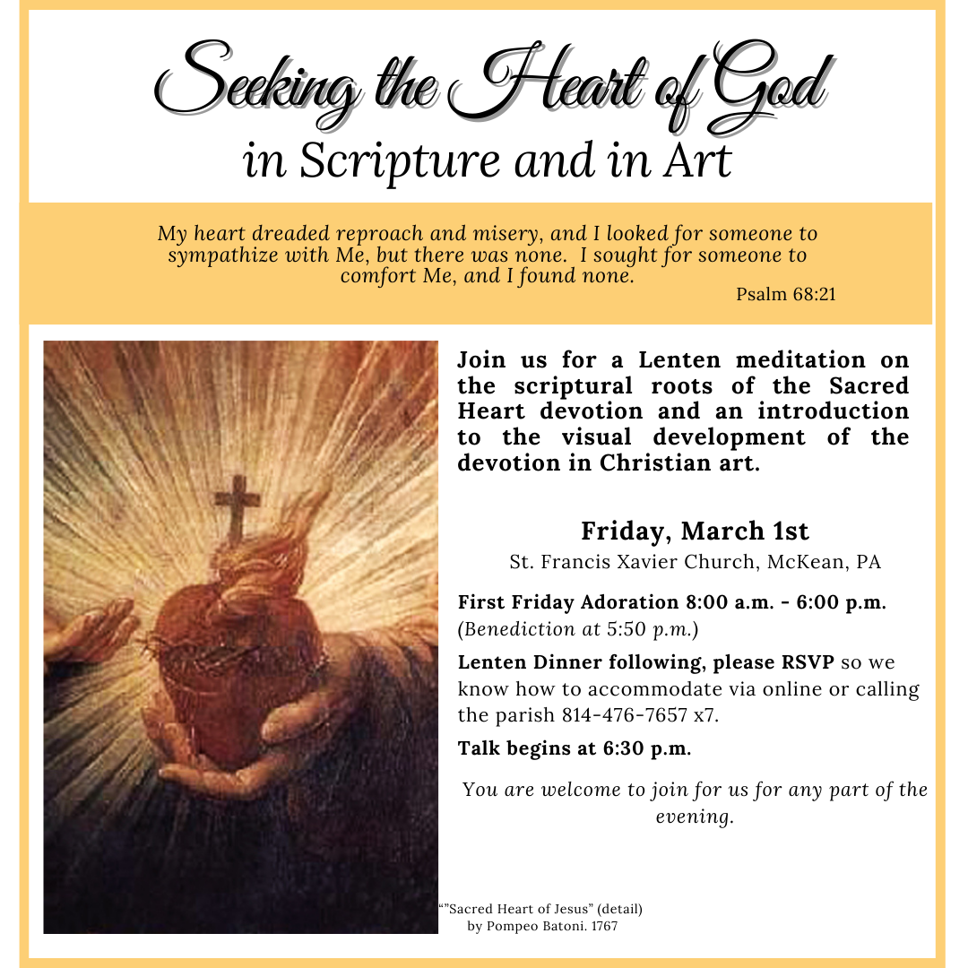 St. Francis Xavier, McKean